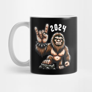 Bigfoot 2024 Mug